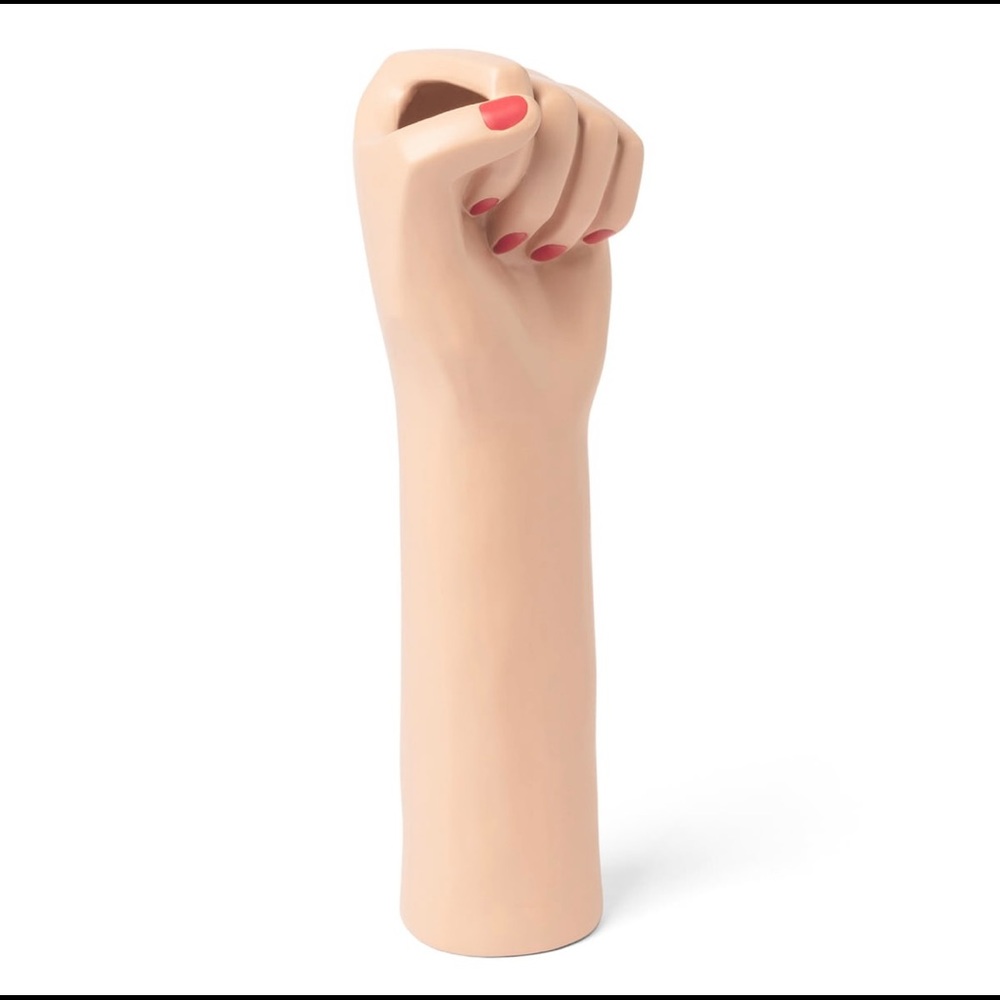 Doiy Girl Power Large Vase